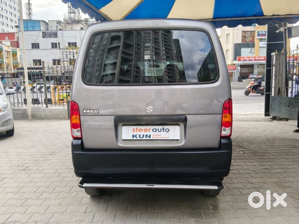 Maruti Suzuki Eeco 5 Seater Standard, 2022, Petrol