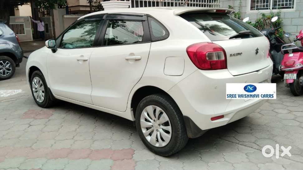 Maruti Suzuki Baleno 1.2 Delta, 2018, Petrol
