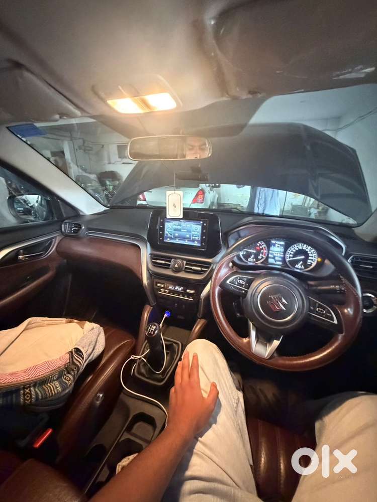 Maruti Suzuki Grand Vitara Petrol Good Condition