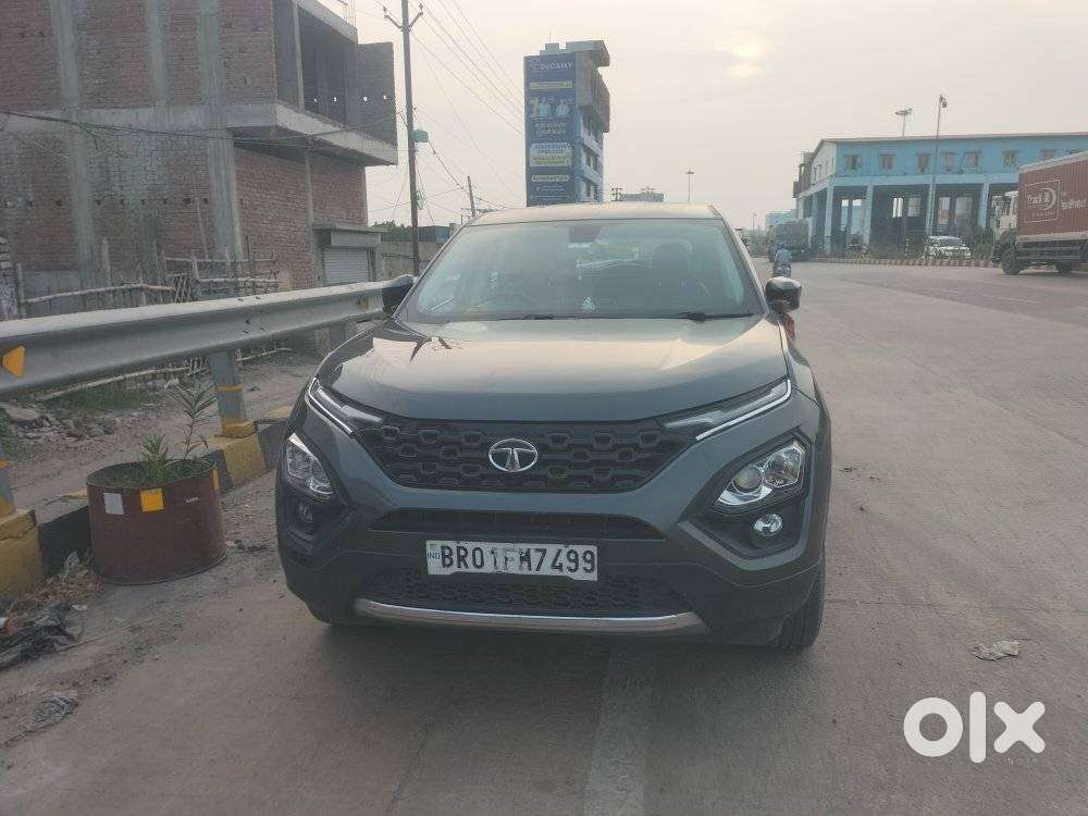 Tata Harrier Xz, 2022, Diesel
