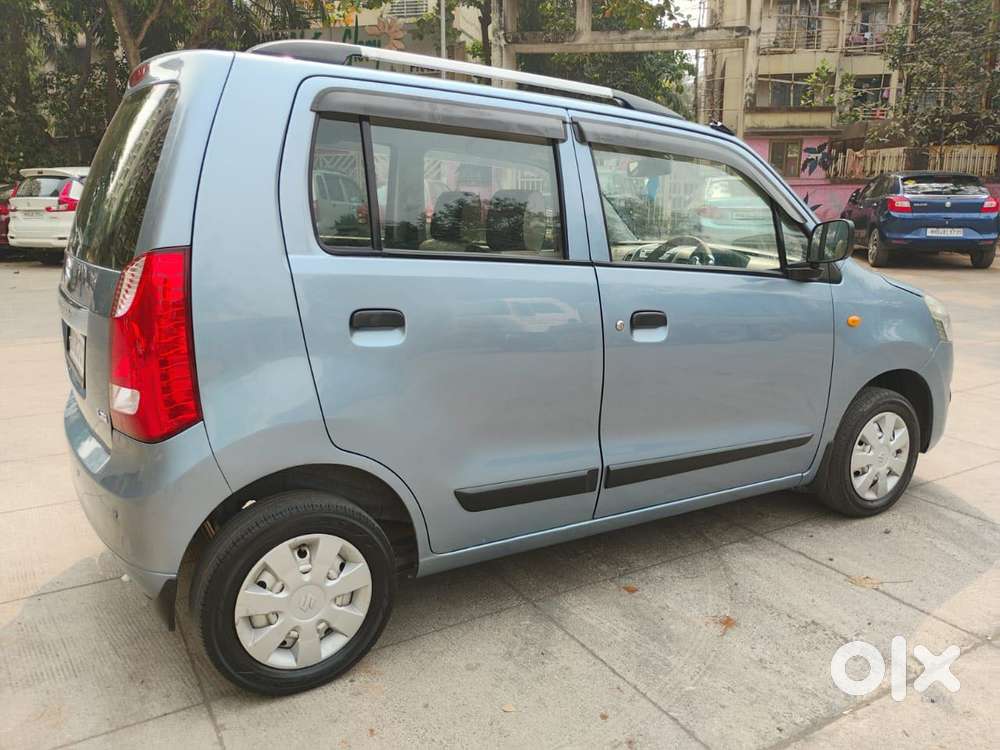Maruti Suzuki Wagon R Lxi Cng, 2014, Cng & Hybrids