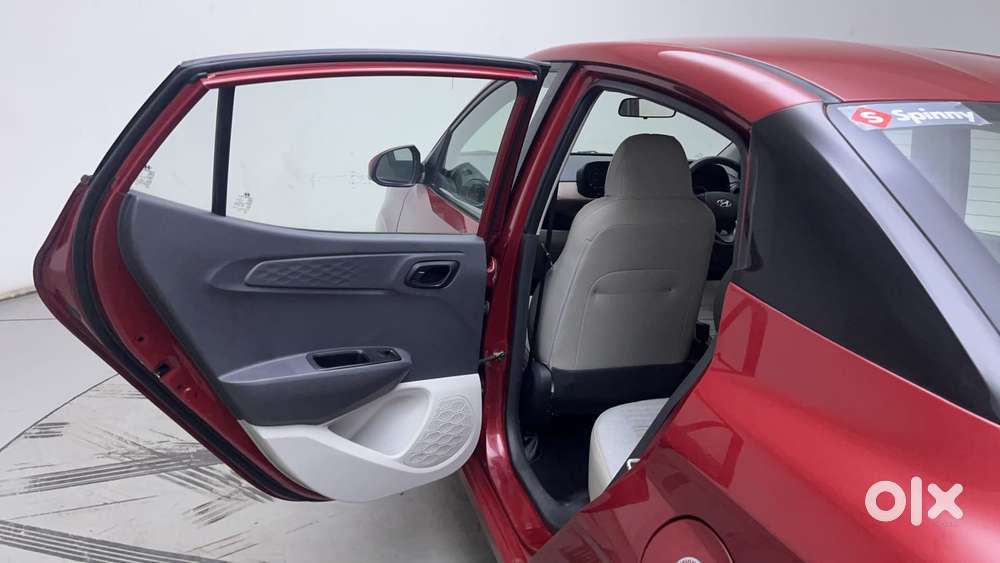 Hyundai Aura 1.2 S Petrol Amt, 2020, Petrol