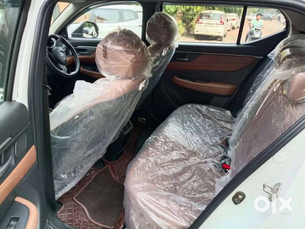 Honda Elevate Zx Cvt, 2024, Petrol