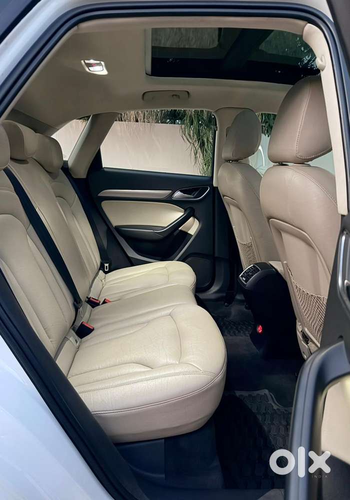 Audi Q3 2.0 35 Tdi Quattro Technology, 2016, Diesel
