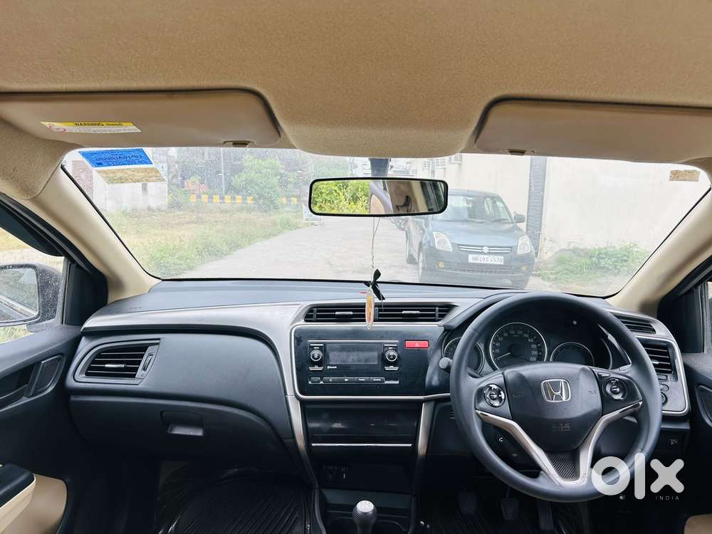 Honda City 2014-2015 I Vtec Vx, 2014, Petrol
