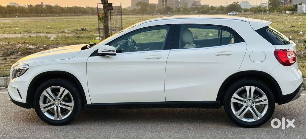 Mercedes-benz Gla 200, 2015, Diesel