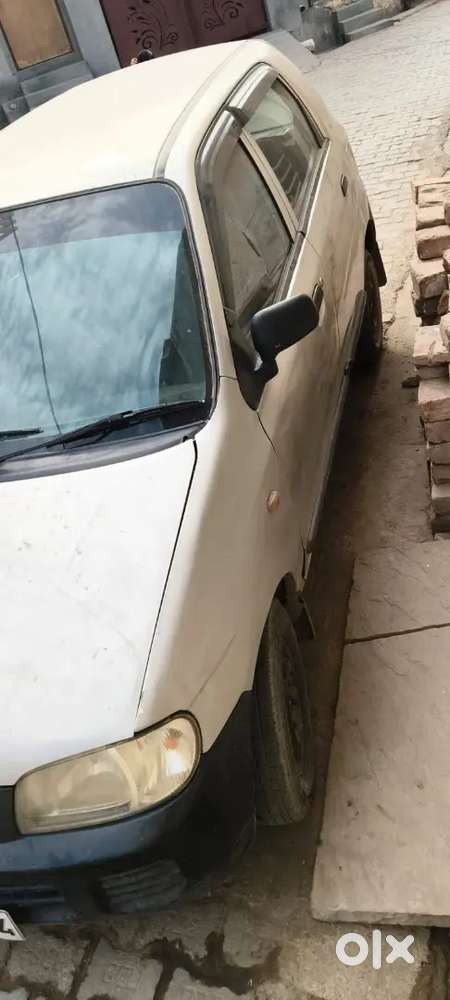 Maruti Suzuki Alto 2009 Petrol 100000 Km Driven