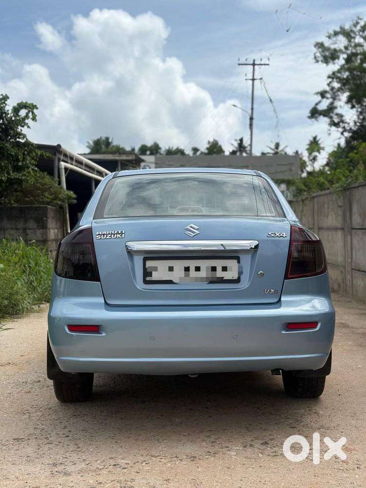 Maruti Suzuki Sx4 2007-2012 Vxi Bsiv, 2011, Petrol