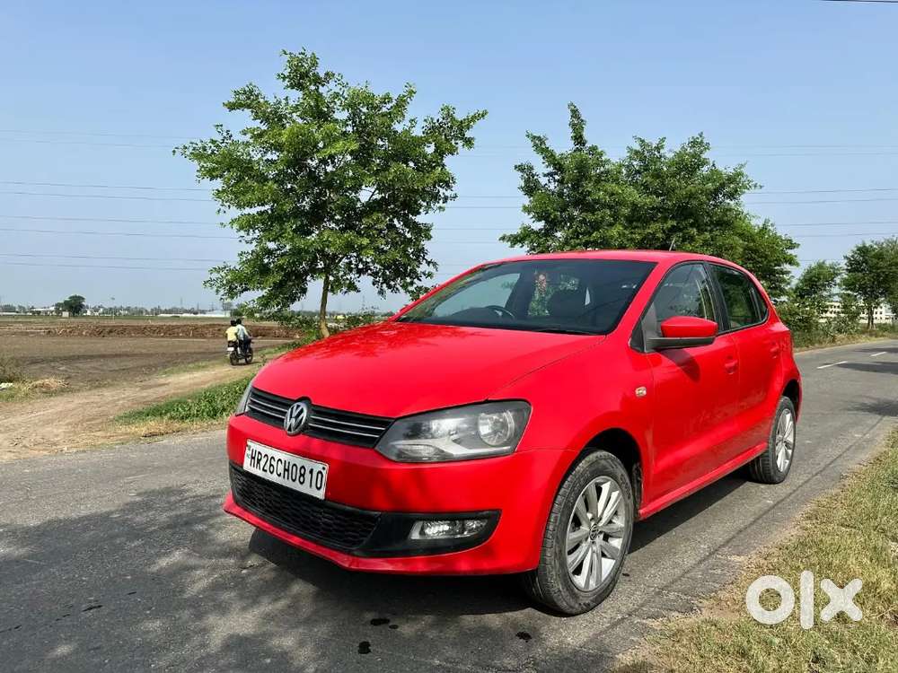 Volkswagen Polo Highline 1.2 Petrol