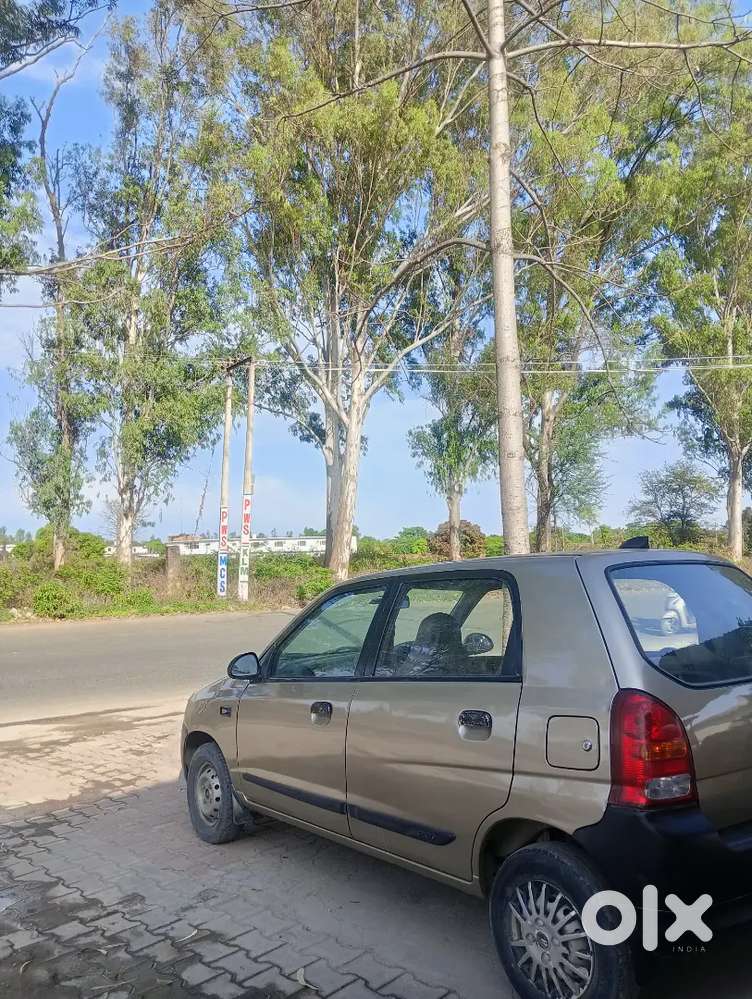 Maruti Suzuki Alto 2012