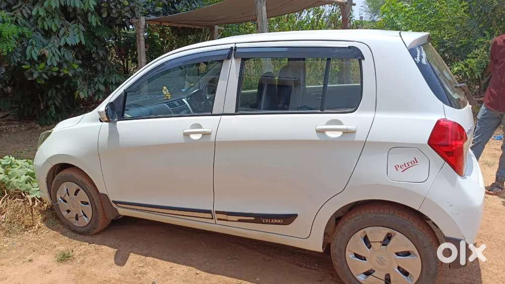 Maruti Suzuki Celerio Zxi 2019