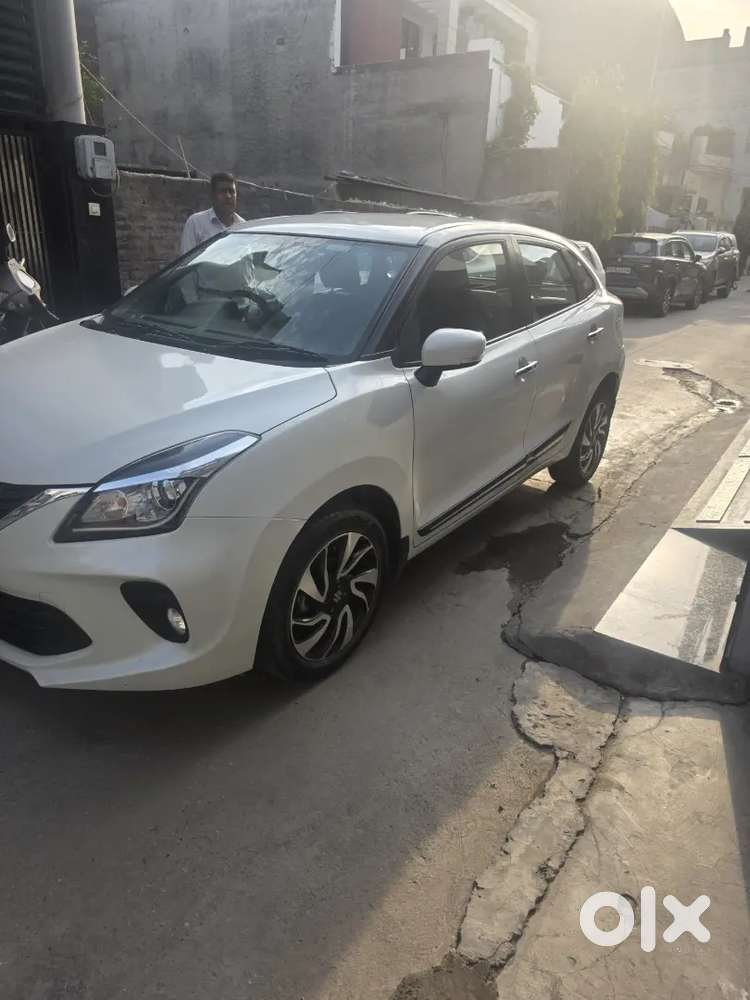 Maruti Suzuki Baleno 2021 Petrol Well Maintained