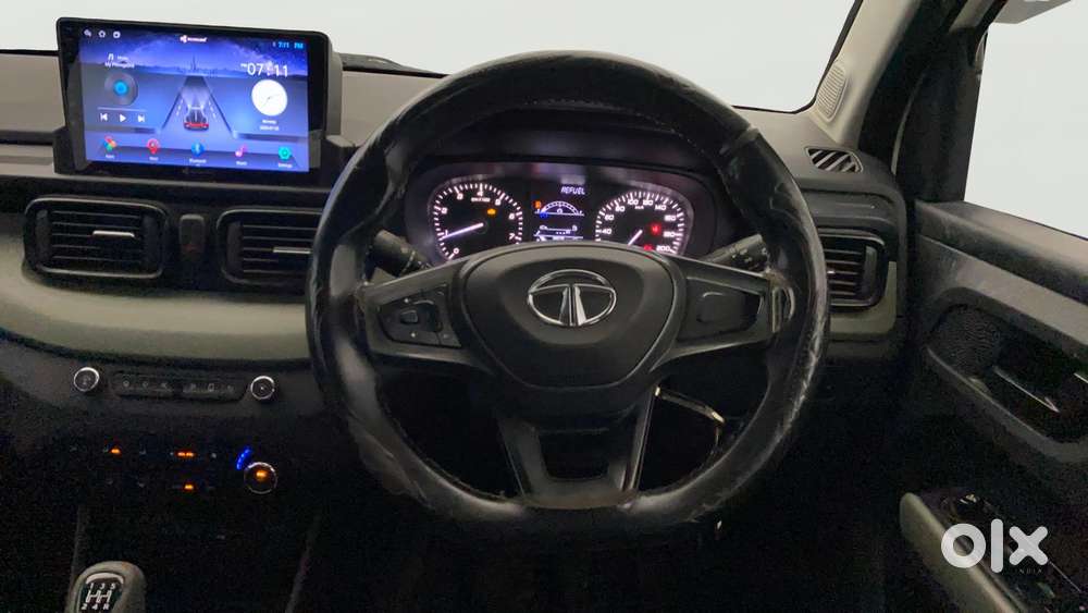Tata Punch Adventure, 2023, Petrol