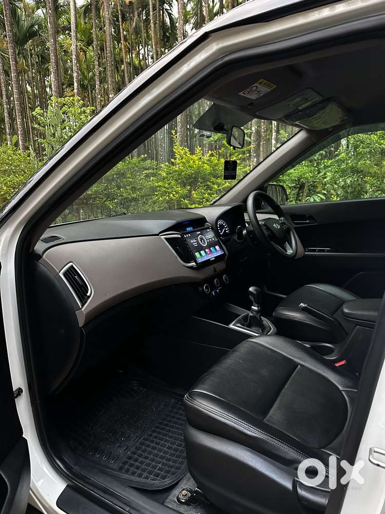 Hyundai Creta 1.4 S Plus Diesel, 2019, Diesel