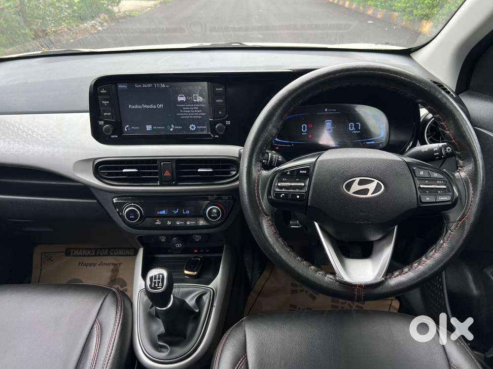 Hyundai Exter Sx (o) 1.2 Mt, 2023, Petrol