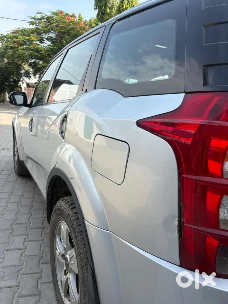 Mahindra Xuv500 2015 Diesel