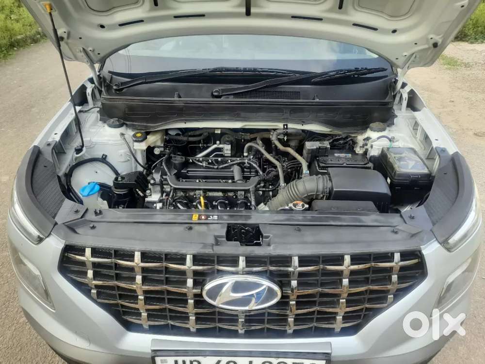 Hyundai Venue S 1.2 Petrol, 2022, Petrol