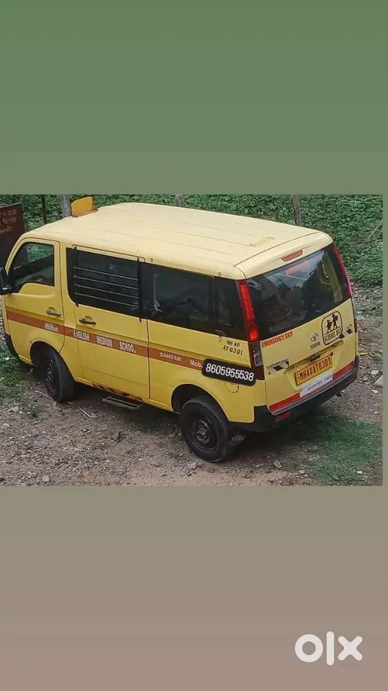 Tata Venture Lx Diesel 2016