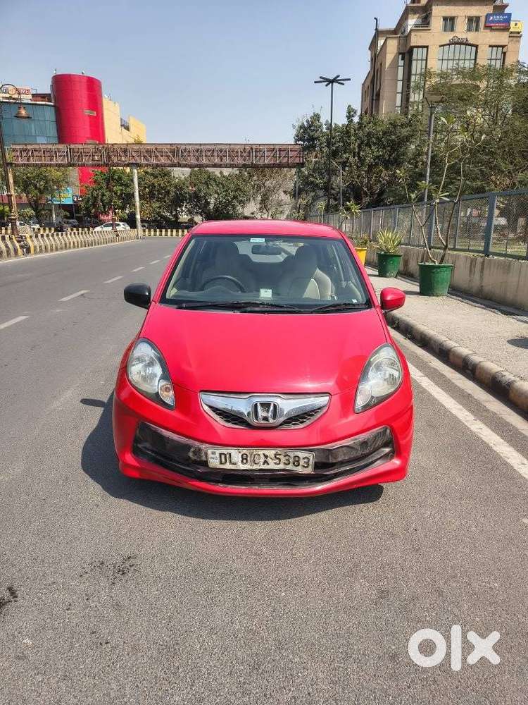 Honda Brio S Mt, 2012, Petrol