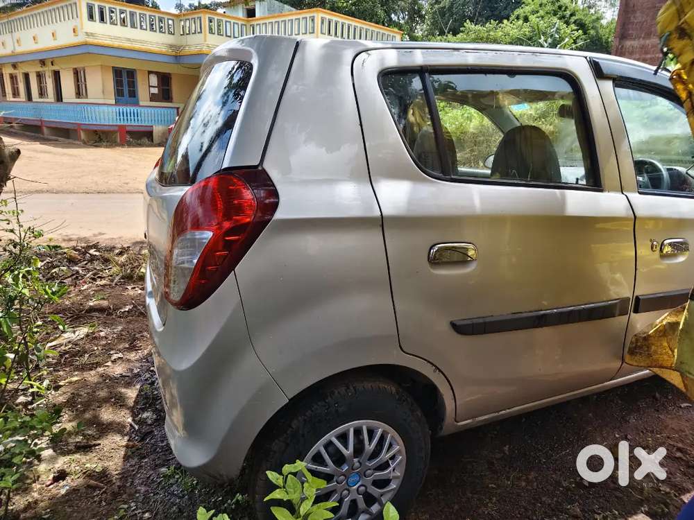 Maruti Suzuki Alto 2015