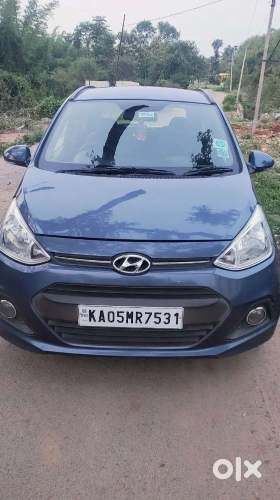 Hyundai Grand I 10