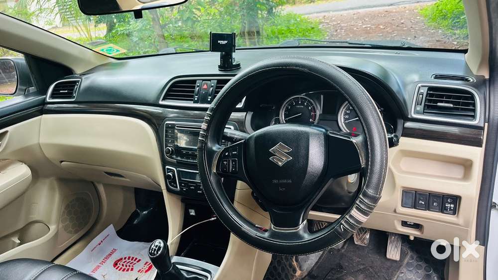 Maruti Suzuki Ciaz Petrol Manual 2017