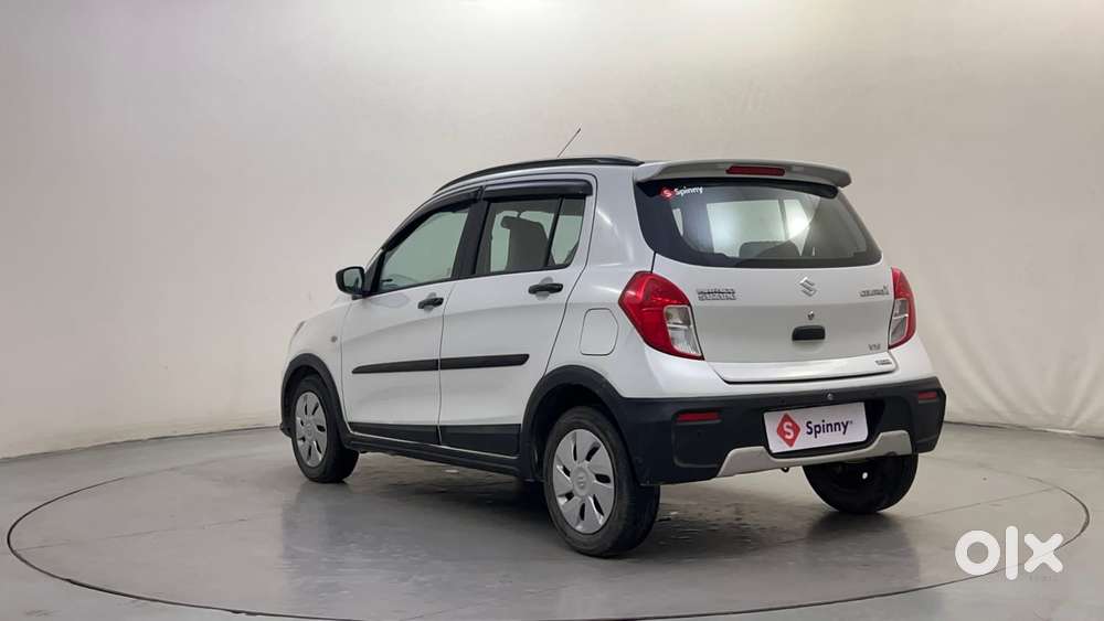 Maruti Suzuki Celerio X 1.0 Vxi (o) Amt, 2018, Petrol