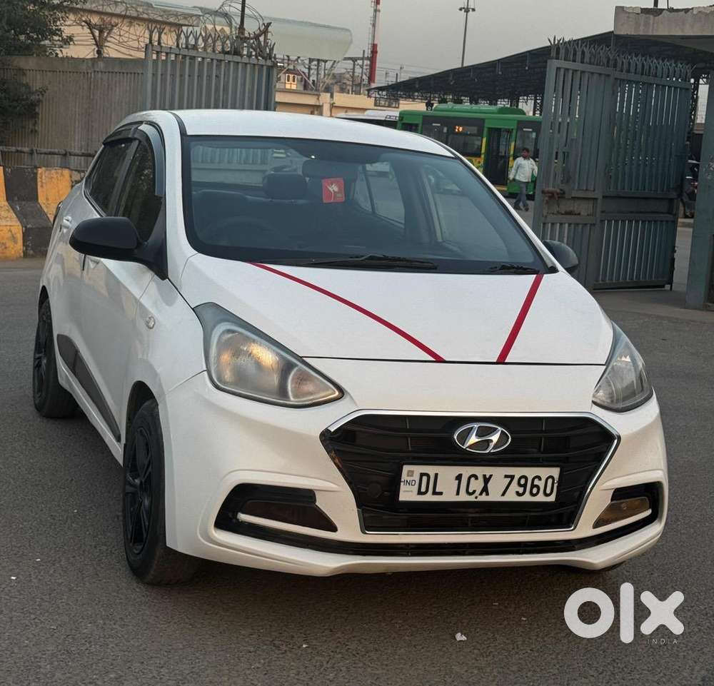 Hyundai Xcent 2018 Cng & Hybrids Well Maintained