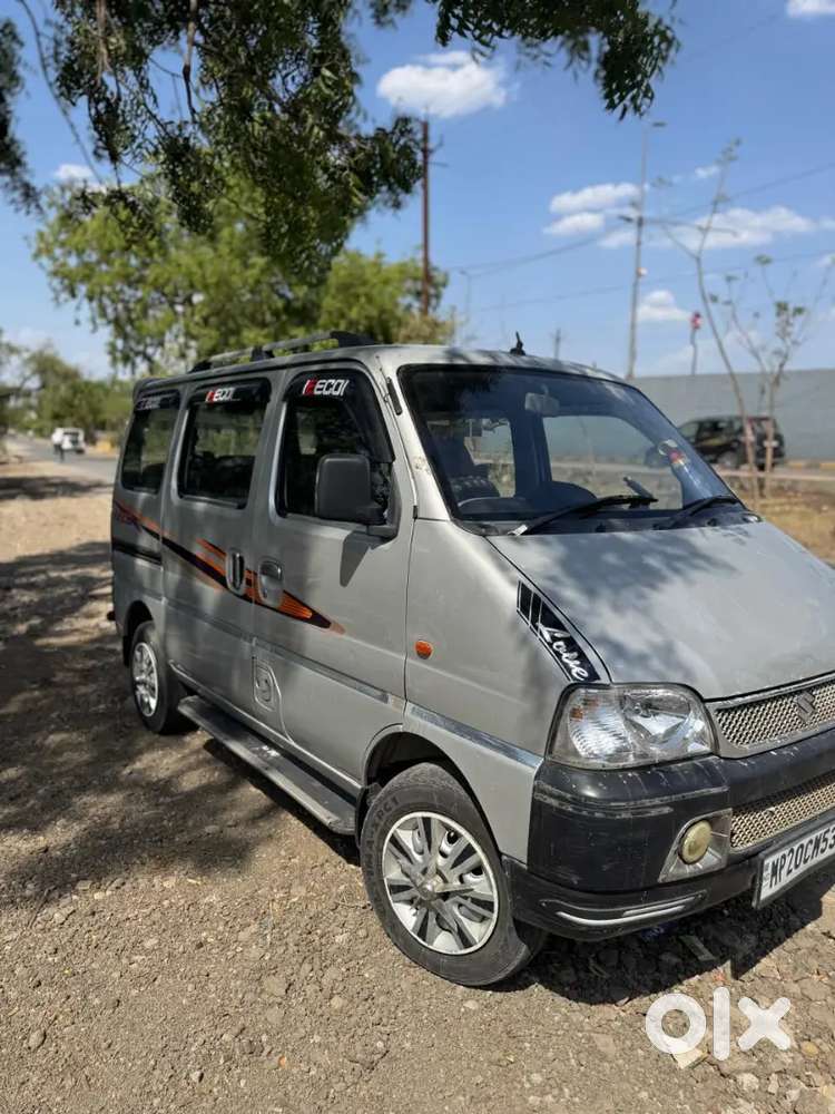 Maruti Suzuki Eeco 2022 Cng