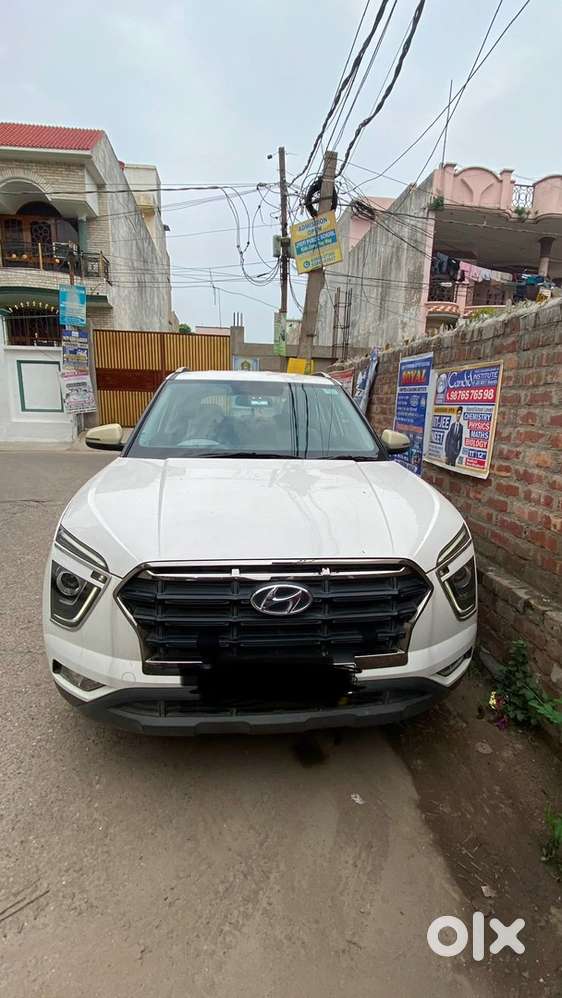 Hyundai Creta Diesel 2022 Base