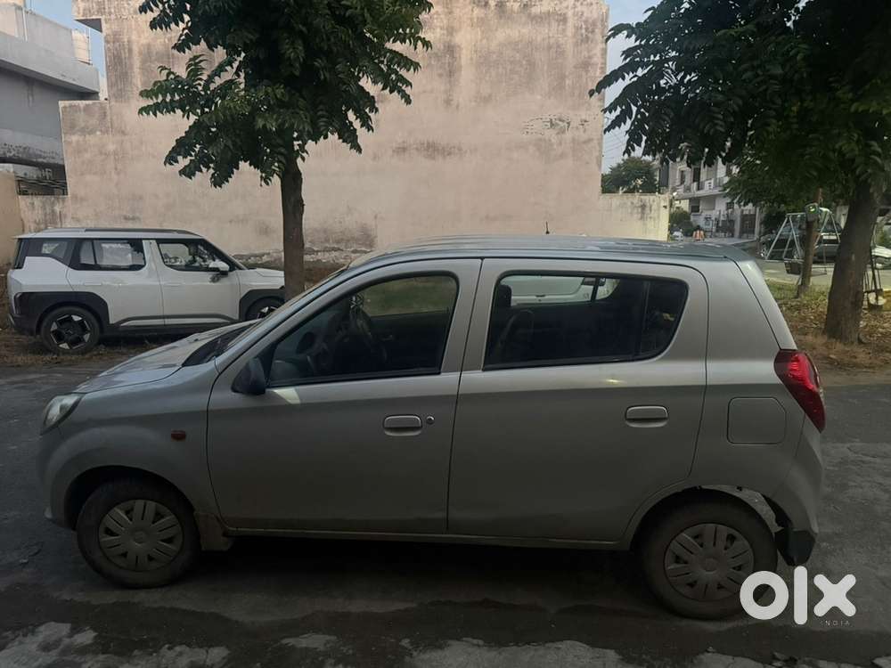 Maruti Suzuki Alto 2014
