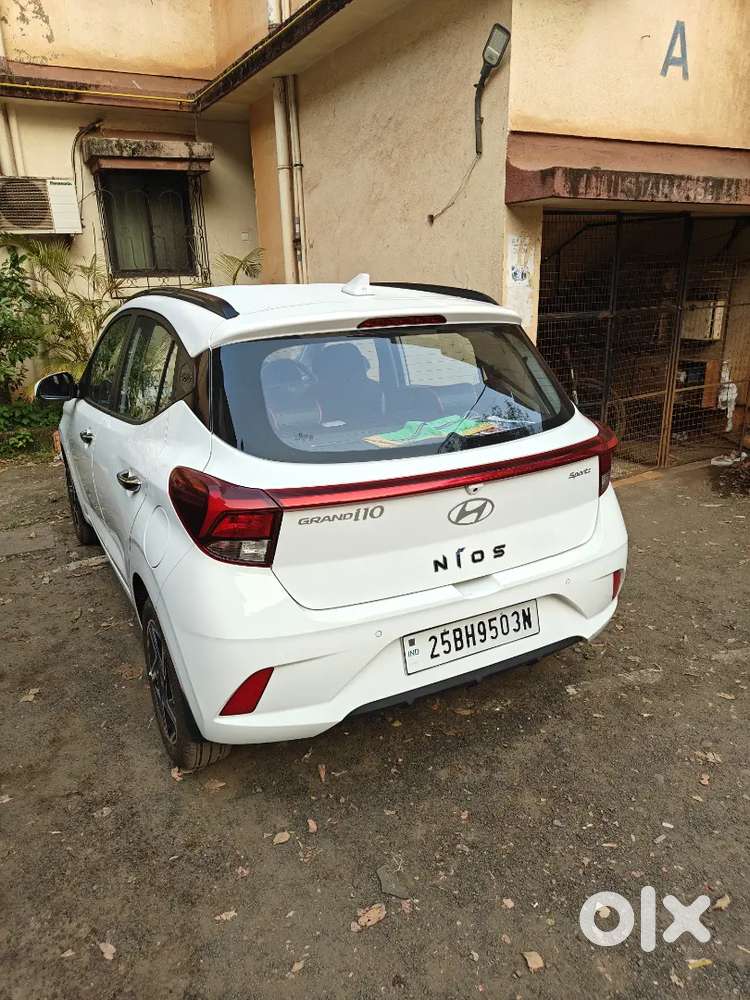 Hyundai Grand I10 Nios 2025
