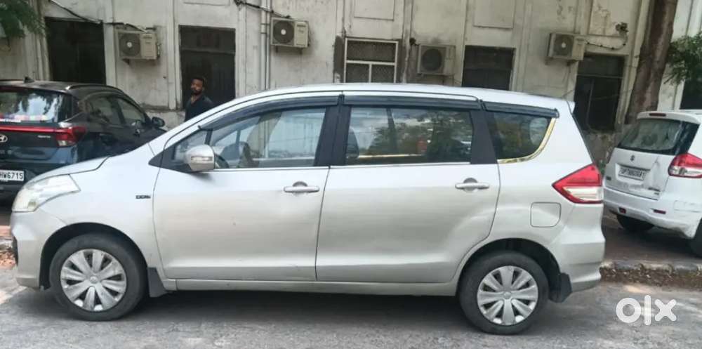 Maruti Suzuki Ertiga 2016 Diesel Good Condition. Only In Cash