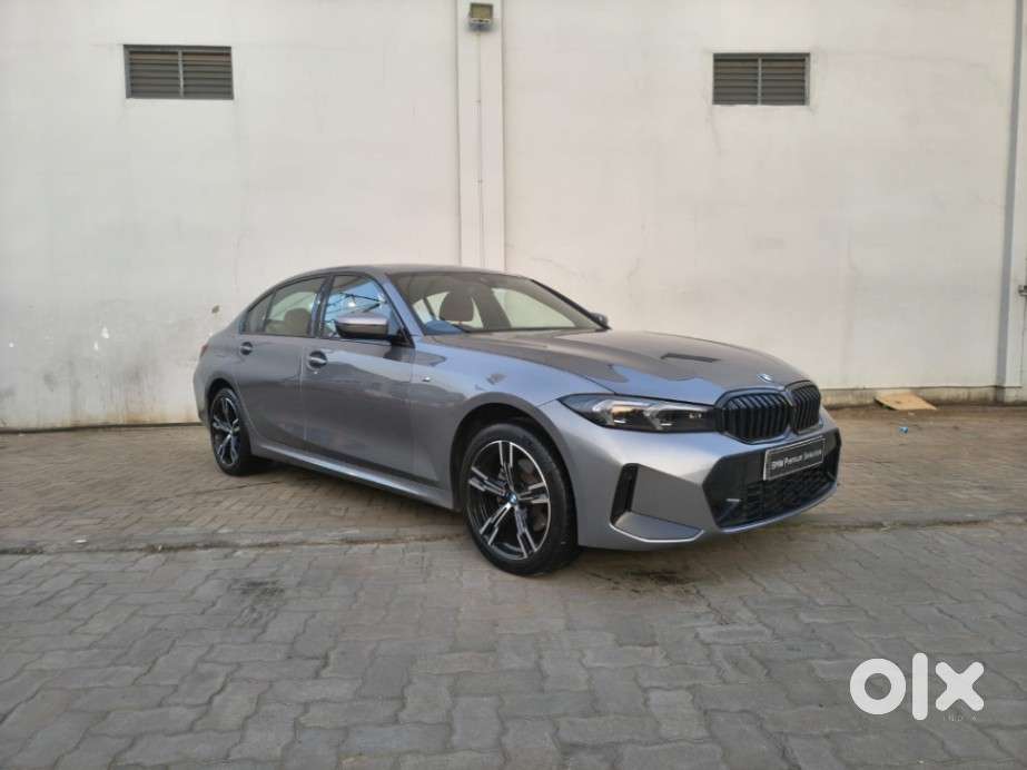 Bmw 3 Series 2.0 320d Sport Edition, 2025, Diesel