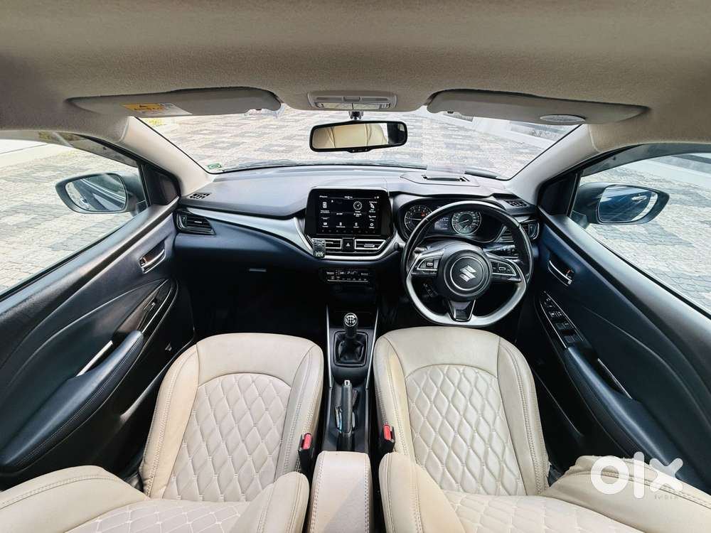 Maruti Suzuki Baleno Alpha, 2022, Petrol