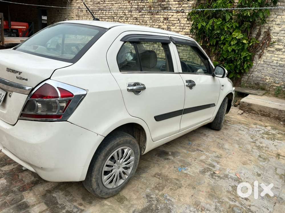 Maruti Suzuki Dzire Diesel 104000 Km Driven
