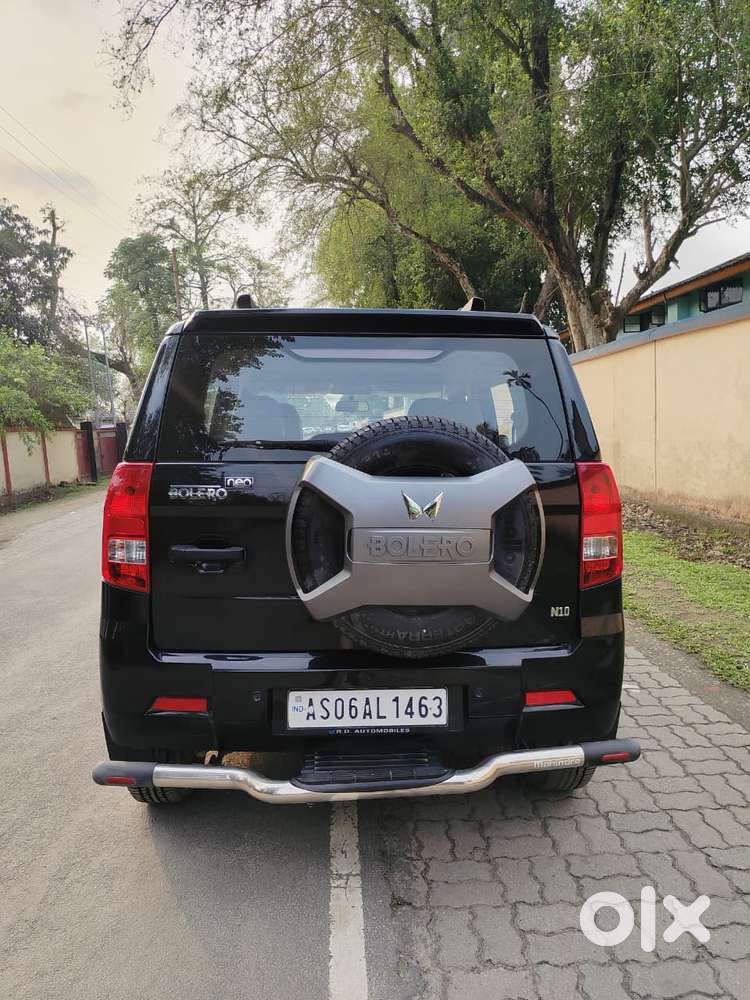 Mahindra Bolero Neo 1.5 N 10 R, 2024, Diesel