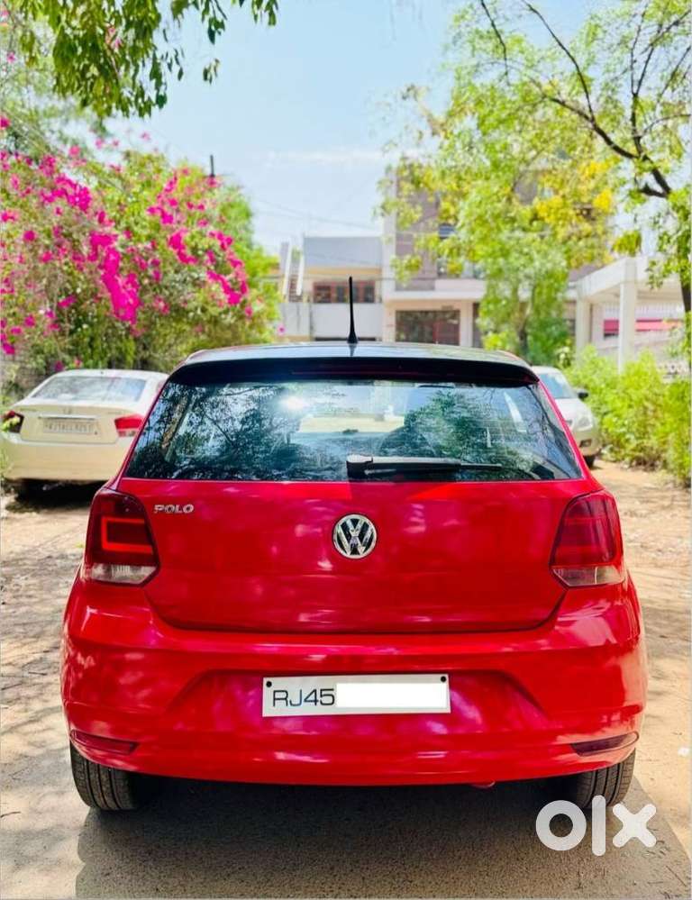 Volkswagen Polo 1.0 Mpi Comfortline, 2018, Petrol
