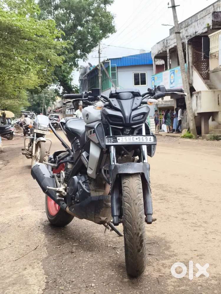 Yamaha MT 15 2021