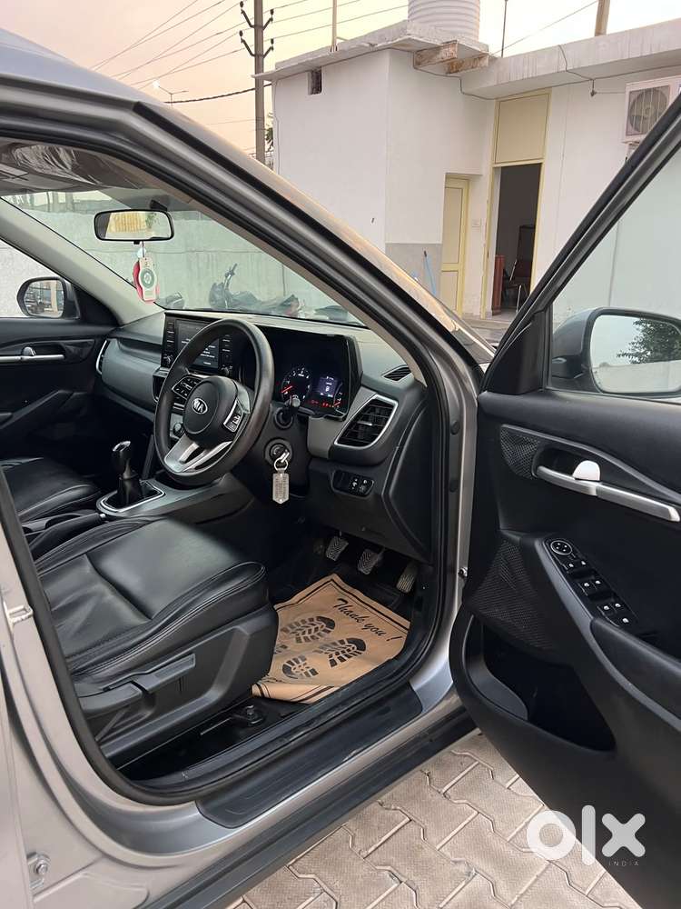 Kia Seltos Htk D, 2020, Diesel