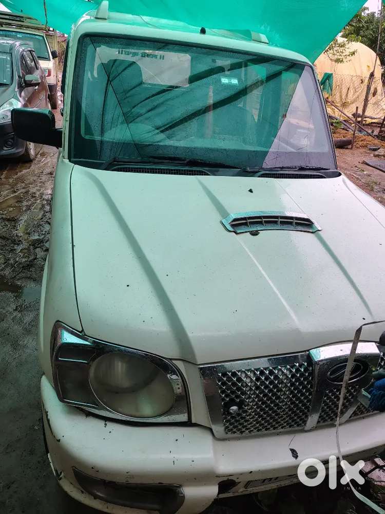 Mahindra Scorpio 2013 Diesel