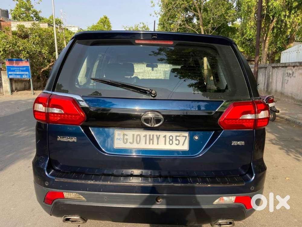Tata Hexa Xma, 2018, Diesel