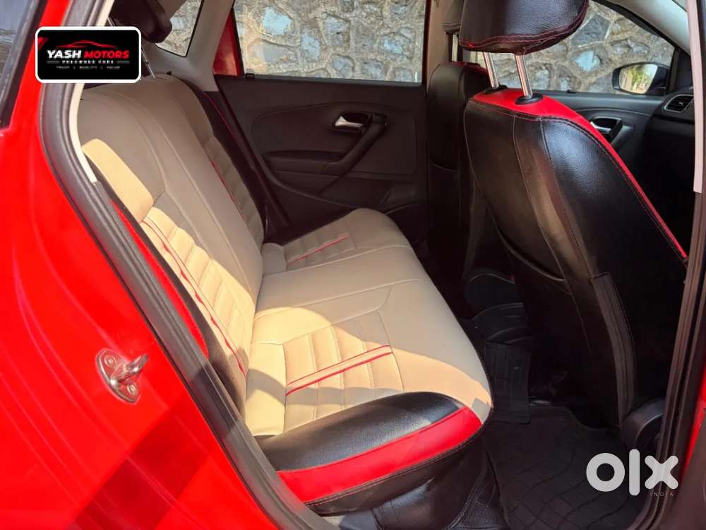Volkswagen Polo 1.2 Gt Tsi, 2016, Petrol