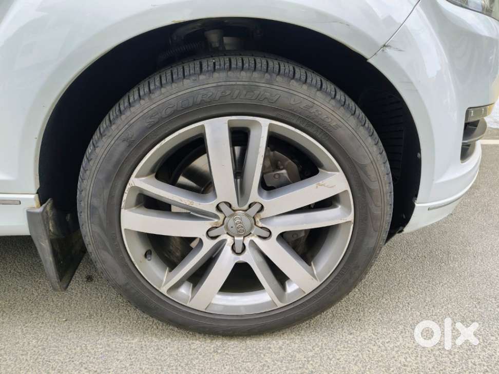 Audi Q7 3.0 Tdi Quattro Premium, 2012, Diesel