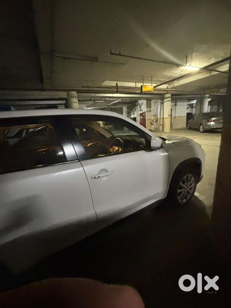 Maruti Suzuki Grand Vitara 2024