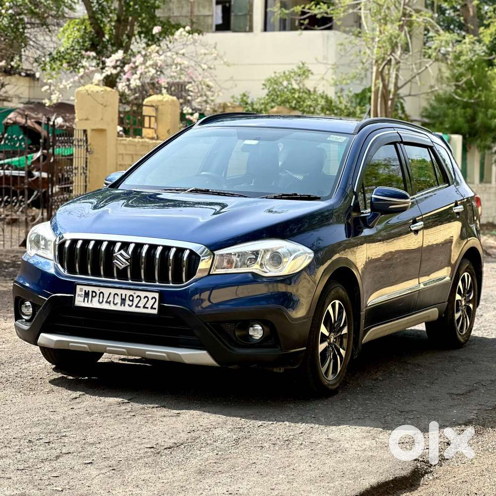 Maruti Suzuki S-cross 1.5 Delta, 2019, Diesel