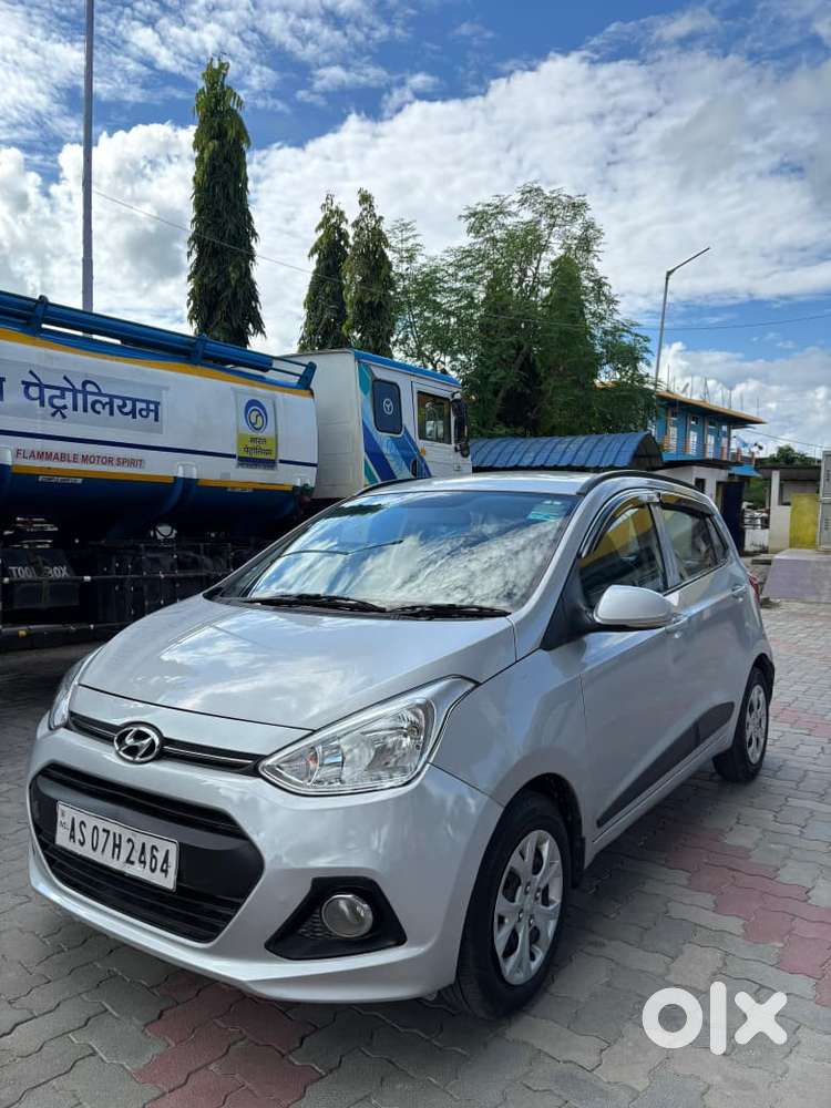 Hyundai Grand I10