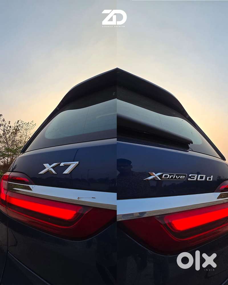 Bmw X7 Xdrive30d Dpe Signature, 2022, Diesel