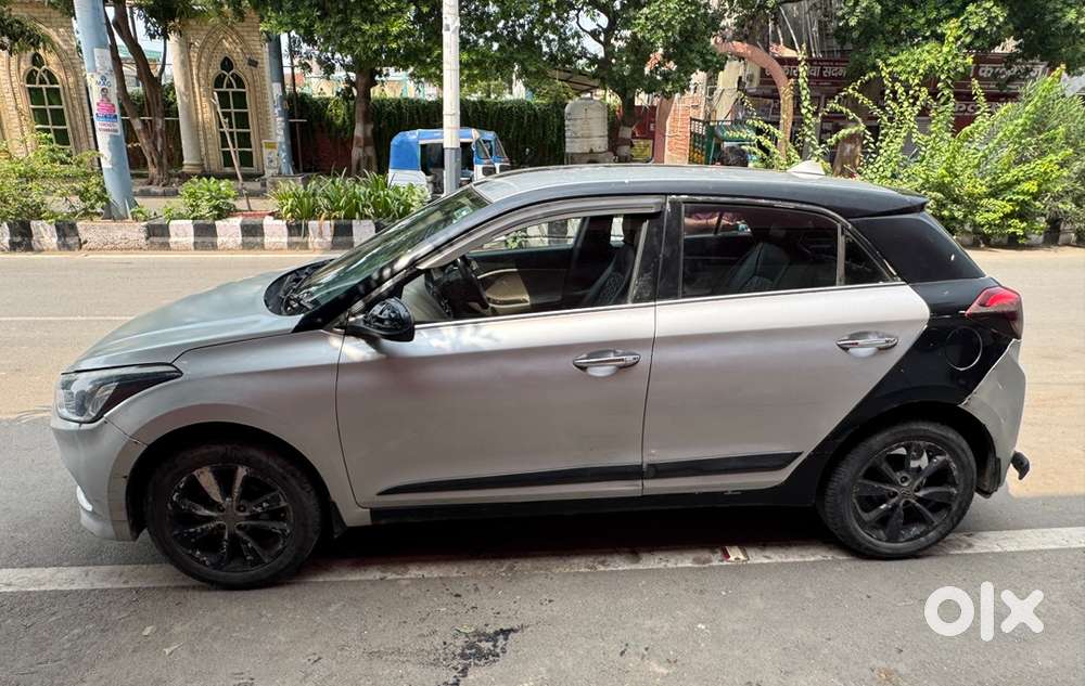 Hyundai I20 Active 2015 Petrol