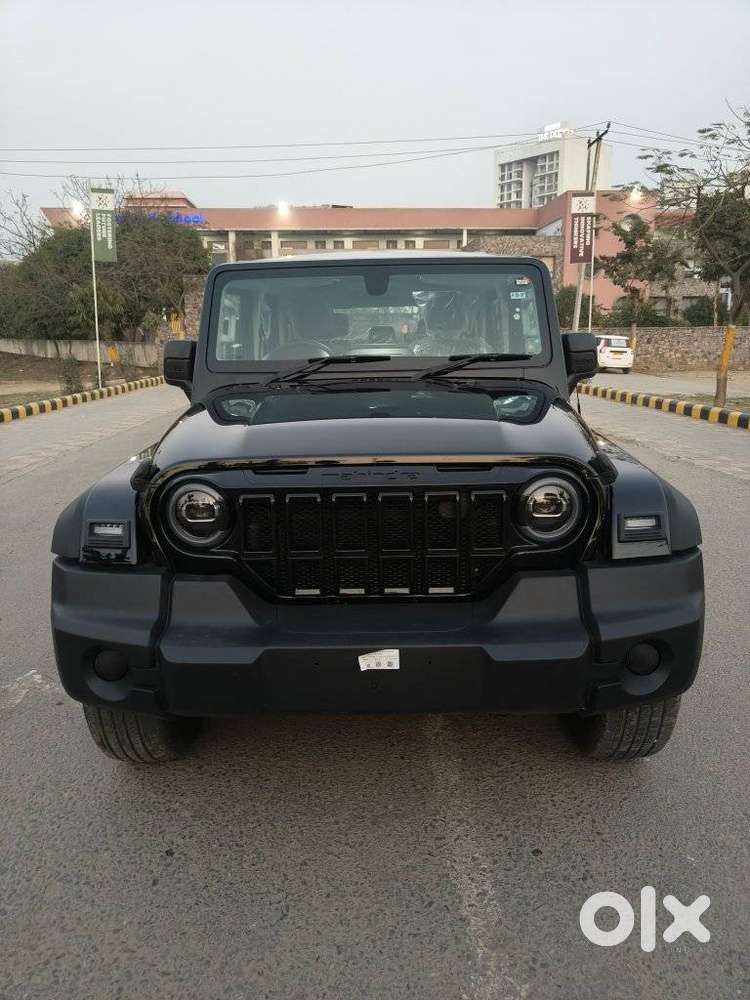 Mahindra Thar Roxx Mx1 Diesel Mt 2wd, 2026, Diesel